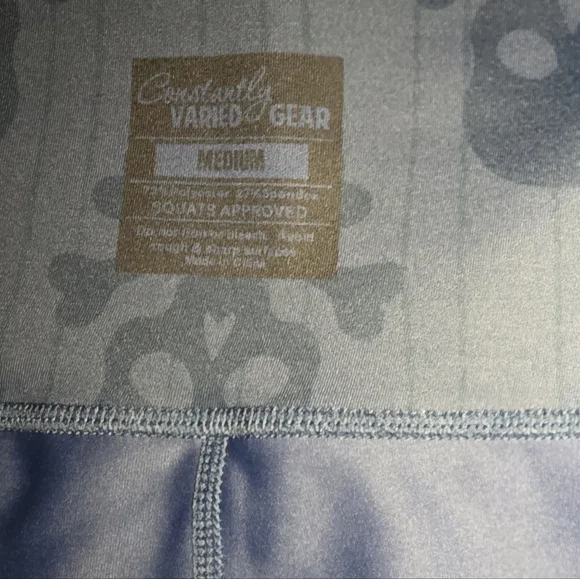 CVG Crossbones Shorts - Picture 5 of 7